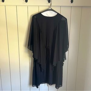 See by Chloe tiered fluttery and flowy dress